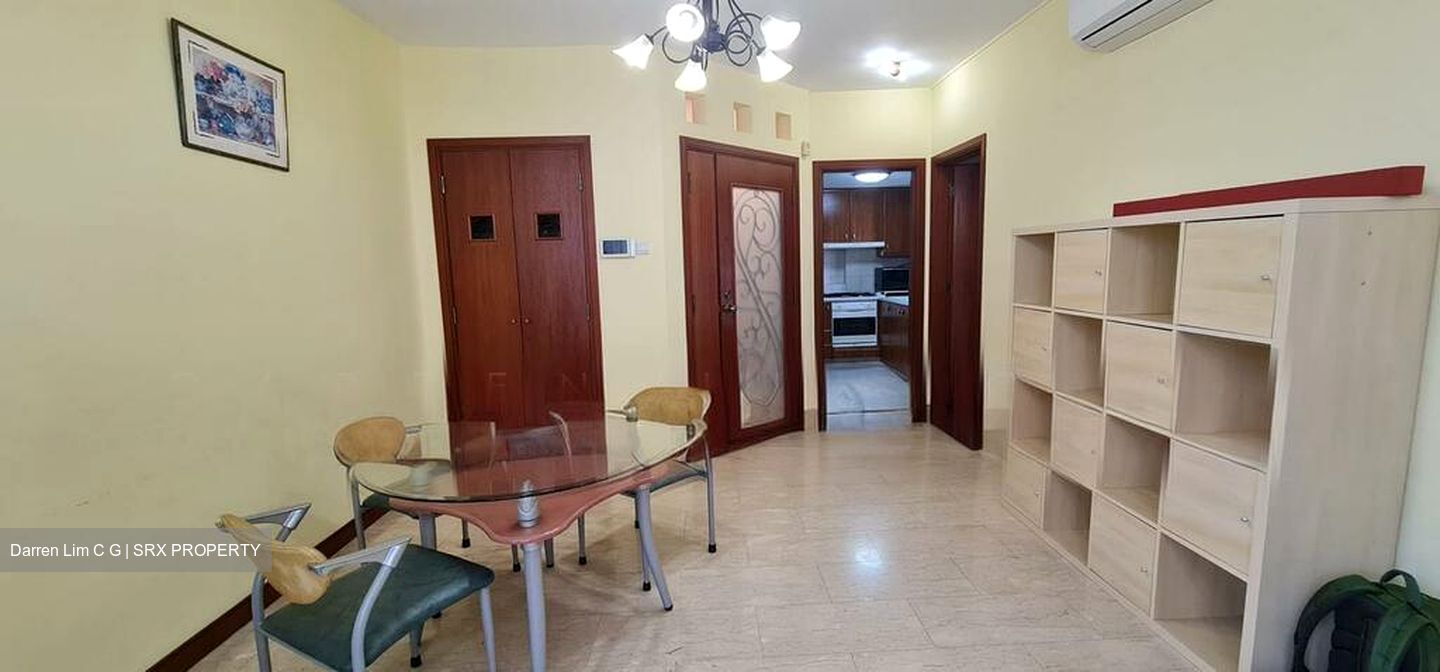 The Mayfair (D22), Condominium #502679631